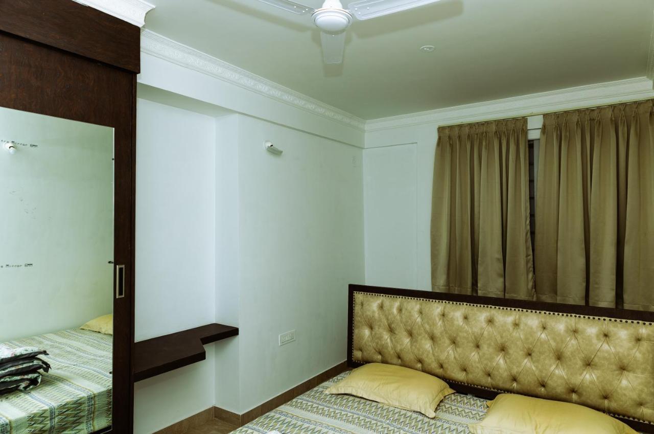 Rvr Home - Beautiful Rooms Бангалор Екстериор снимка